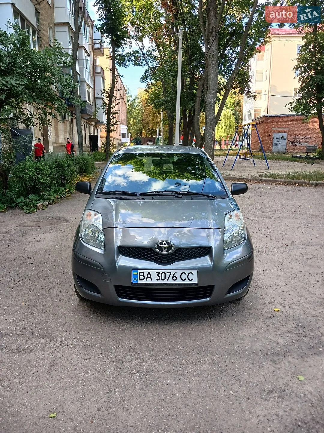 Toyota Yaris, 2009