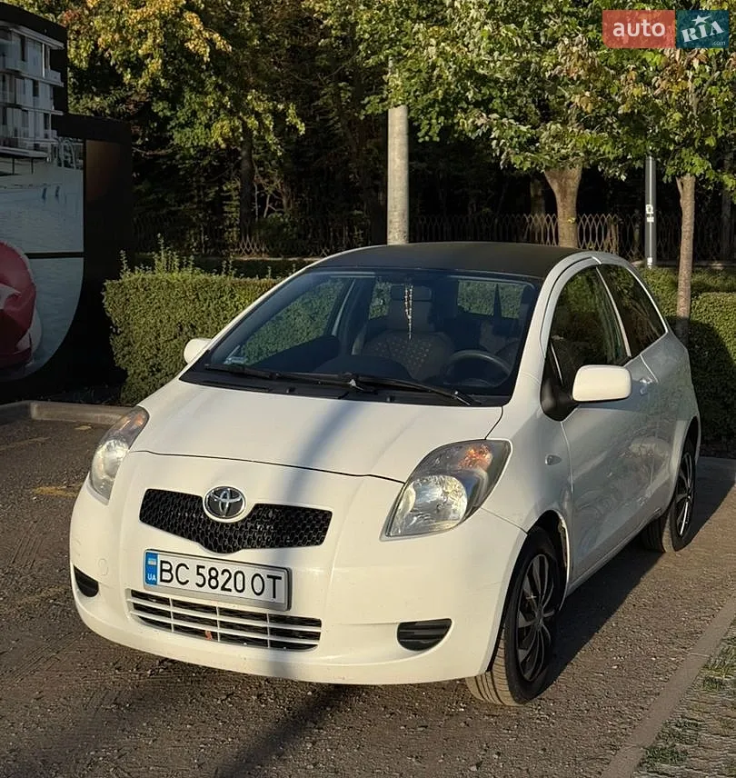 Toyota Yaris, 2008