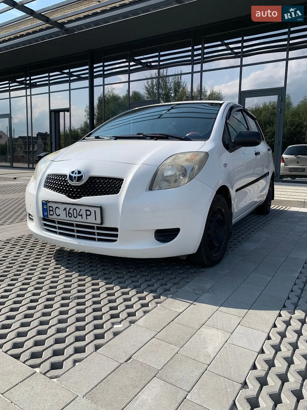 Toyota Yaris, 2006
