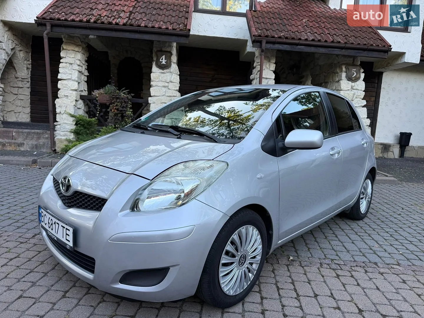 Toyota Yaris, 2009