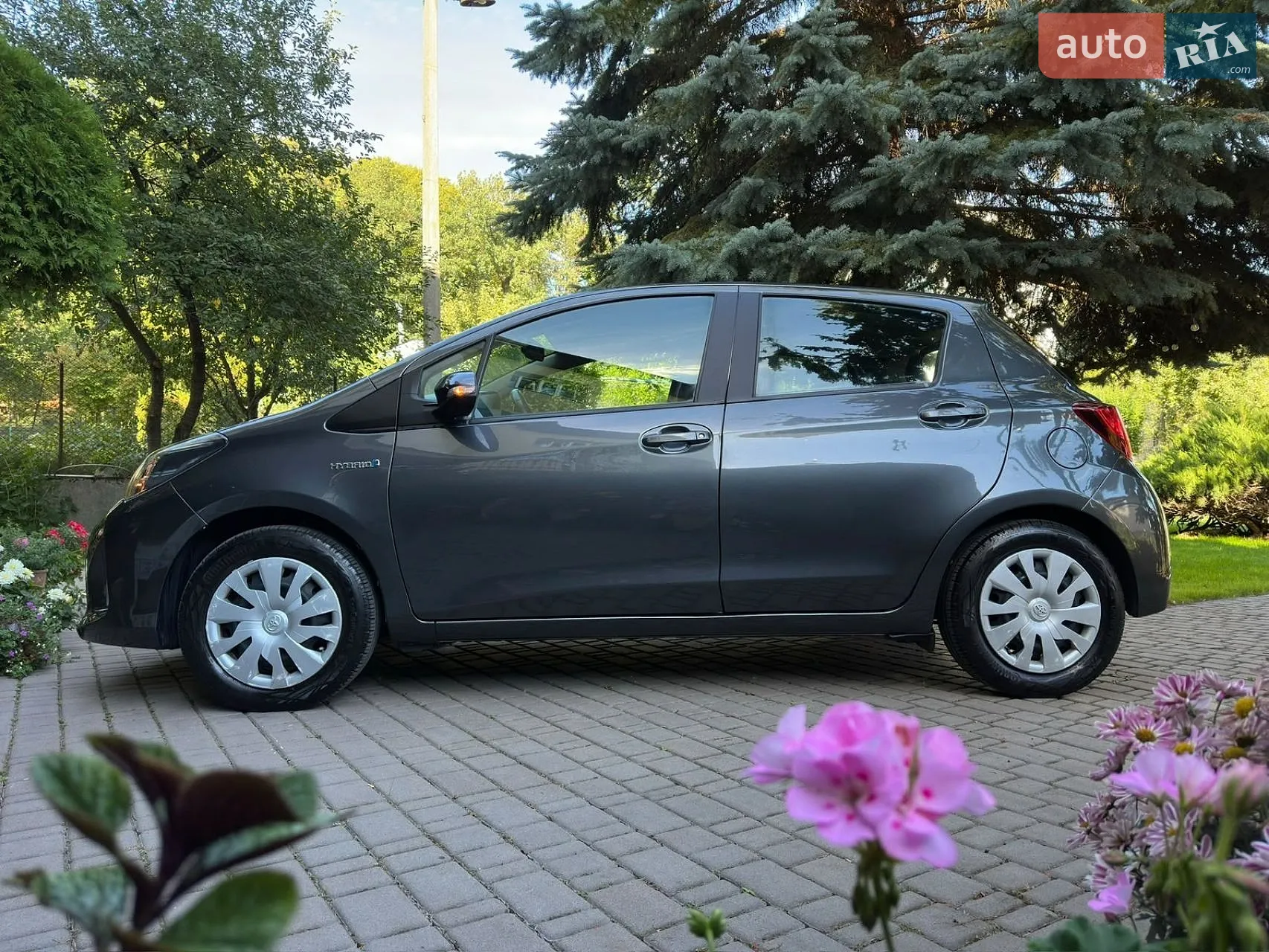 Toyota Yaris, 2016