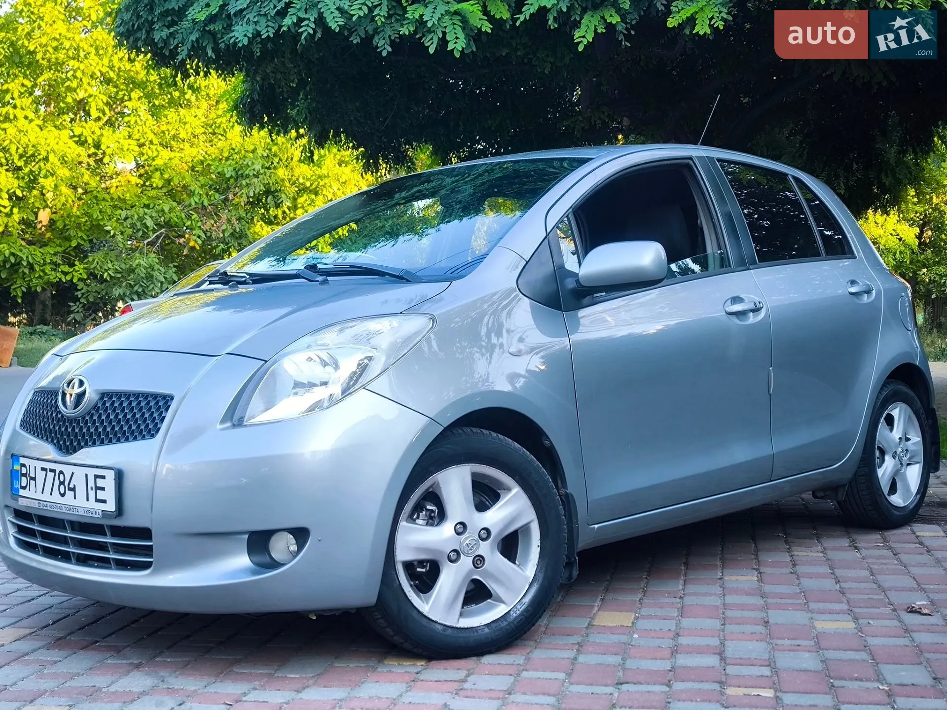 Toyota Yaris, 2007