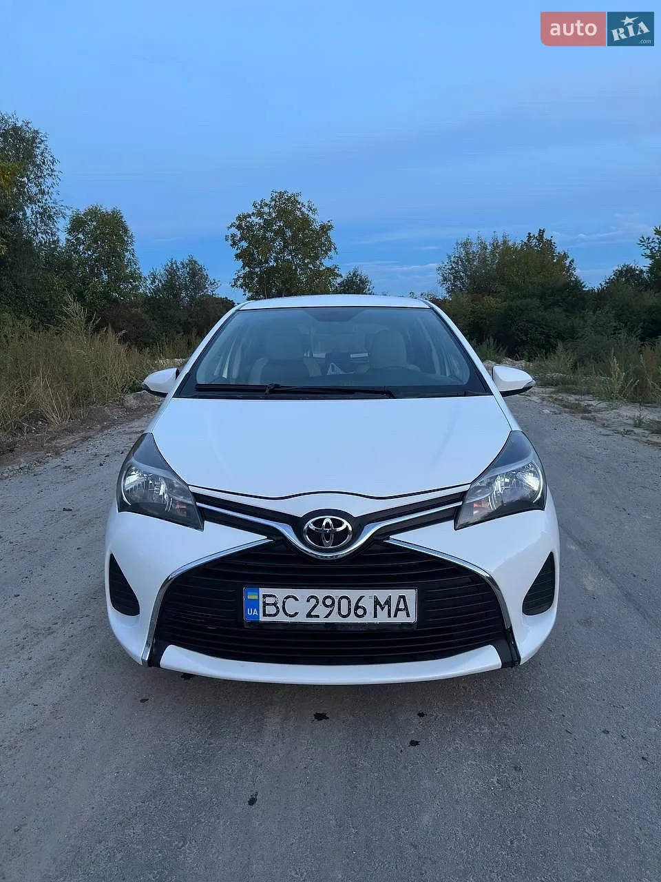 Toyota Yaris, 2014