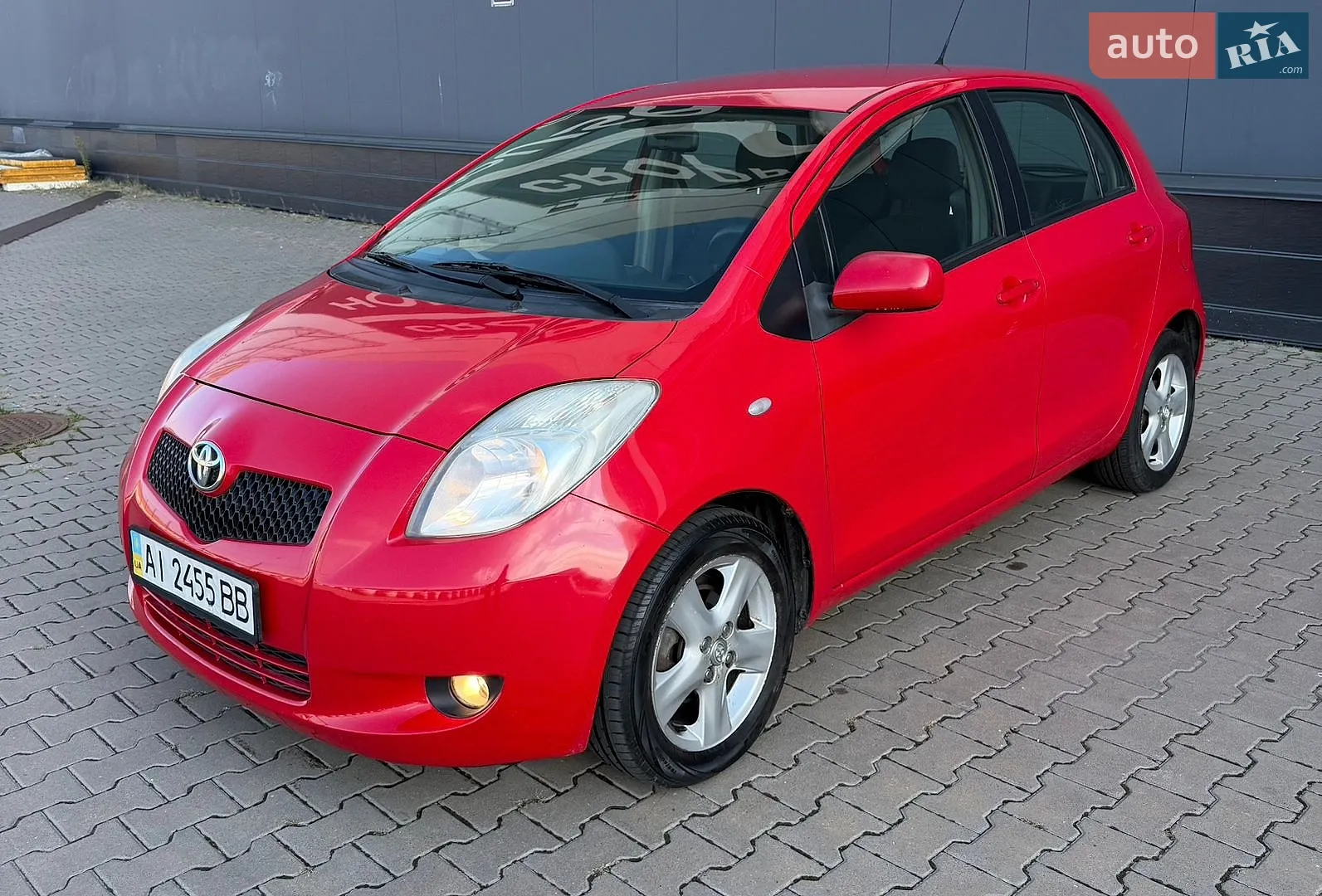Toyota Yaris, 2006