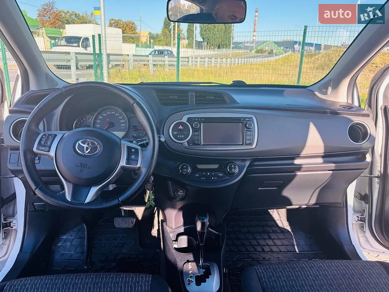 Toyota Yaris, 2014