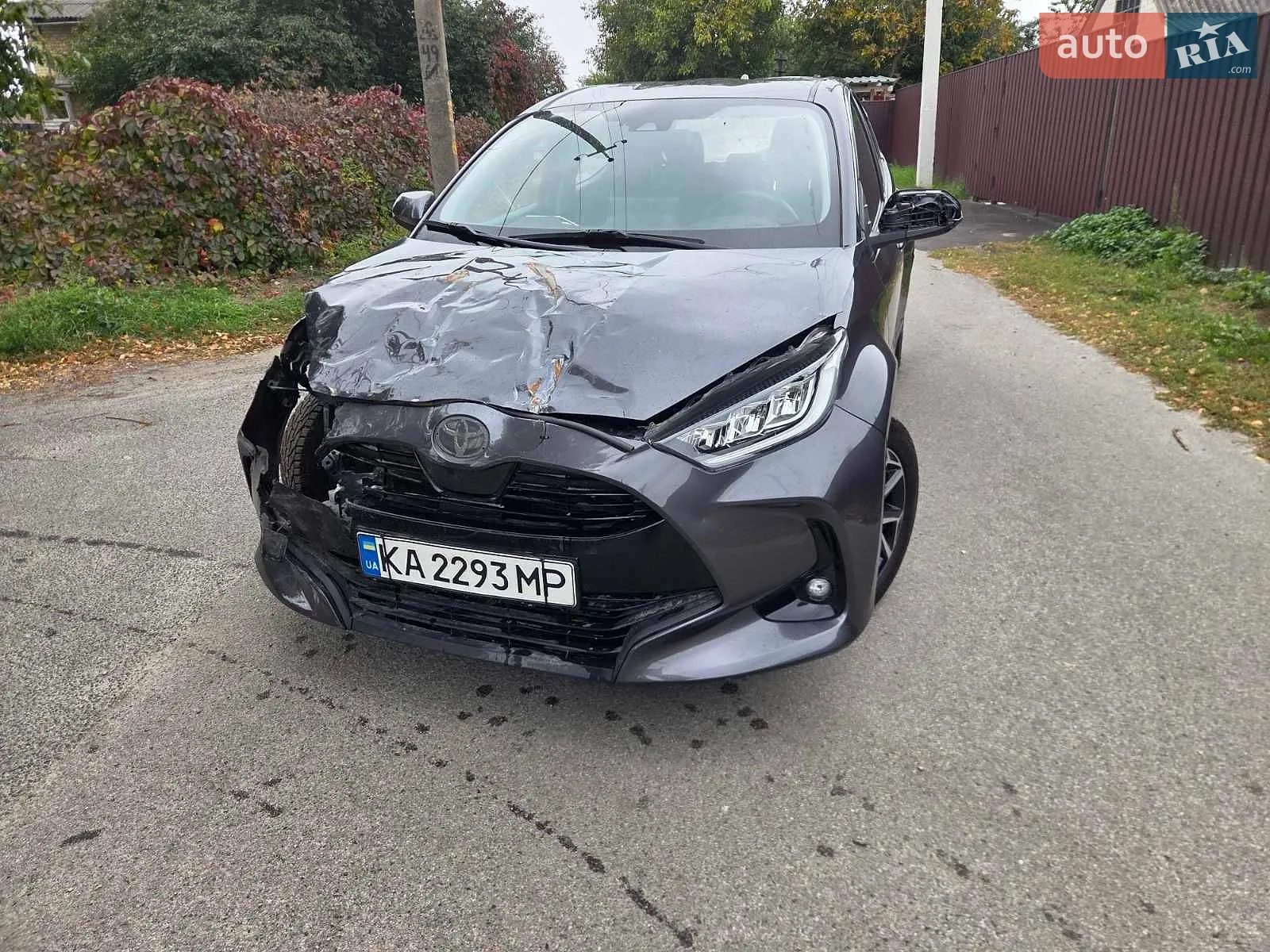 Toyota Yaris, 2020