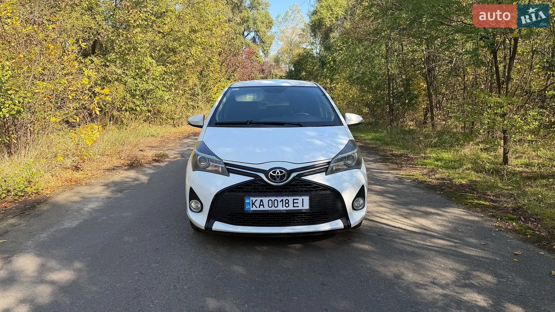 Toyota Yaris, 2015