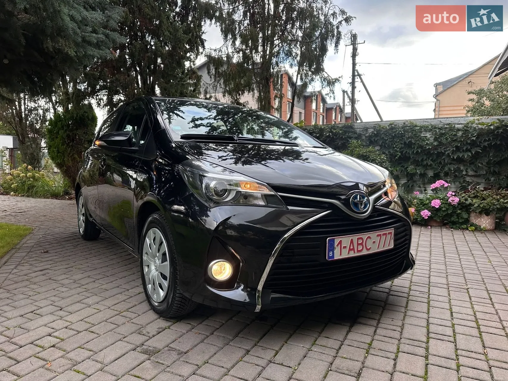 Toyota Yaris, 2017