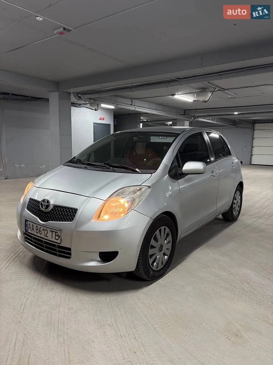 Toyota Yaris, 2006