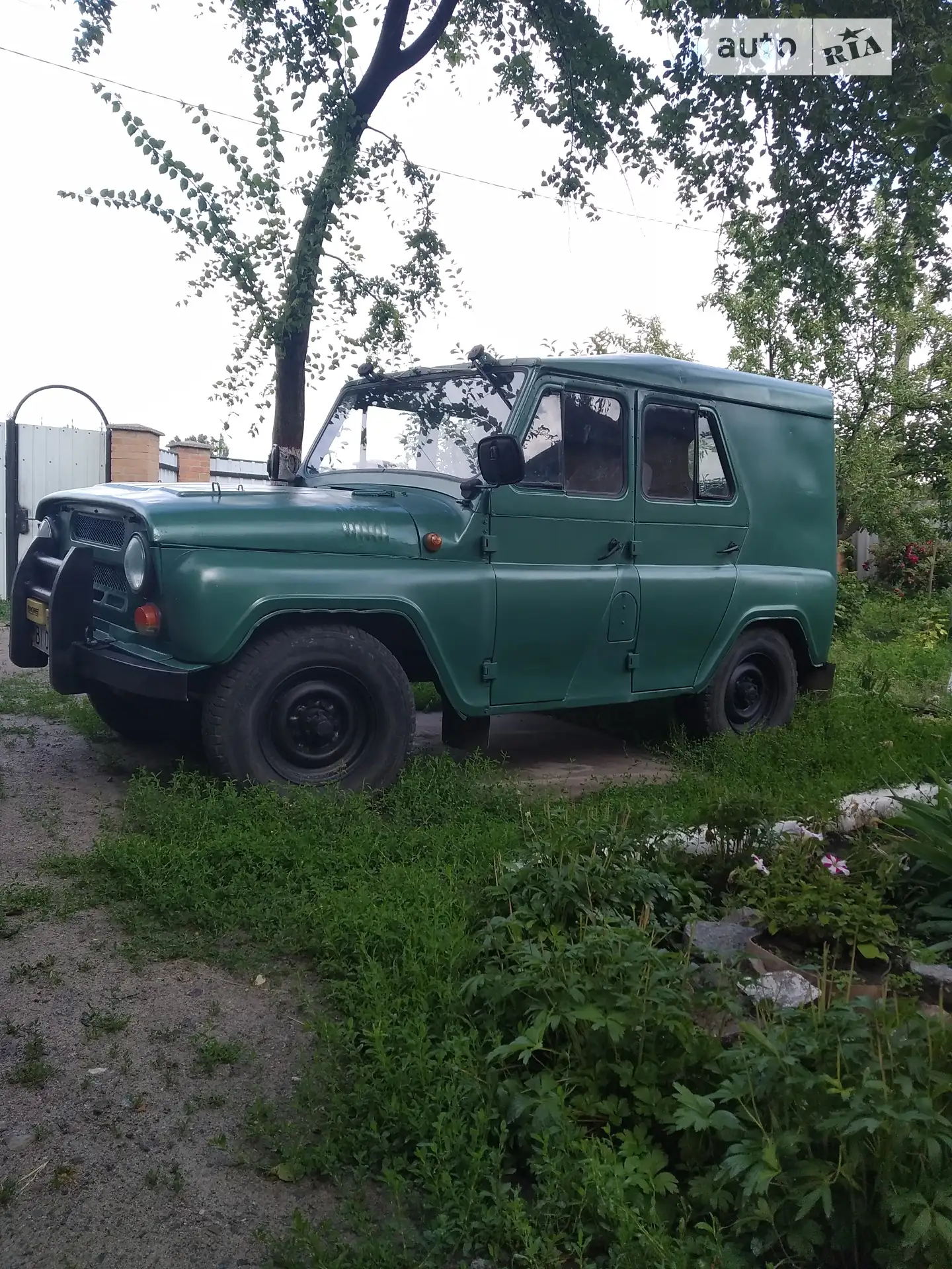 УАЗ 31512, 1993