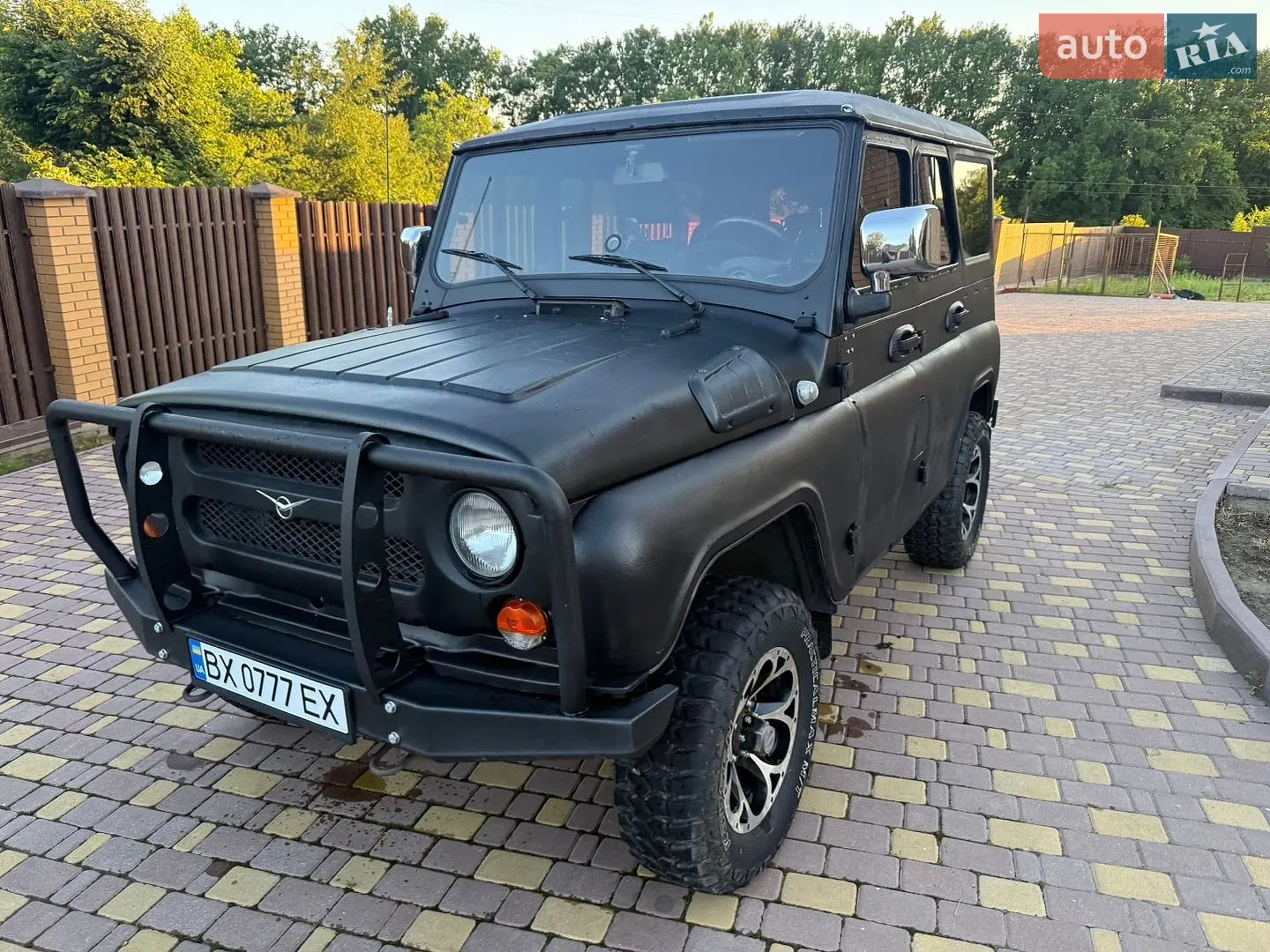УАЗ 31512, 1991