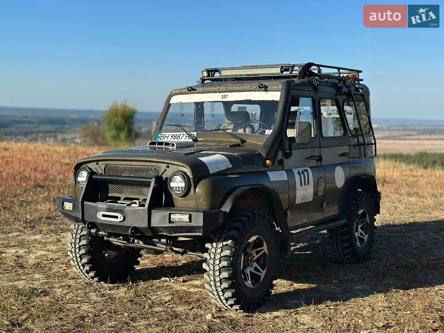 УАЗ 31512, 1990