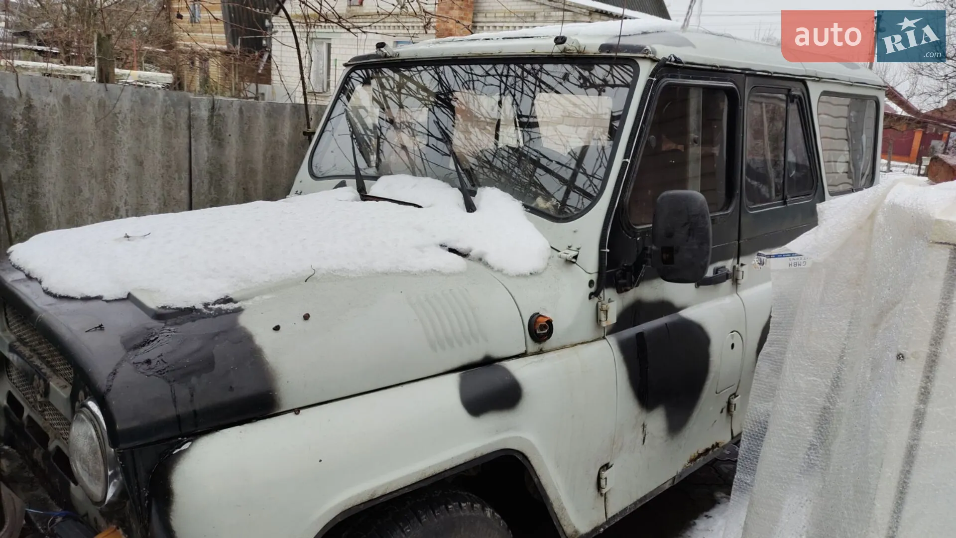 УАЗ 31514, 2000
