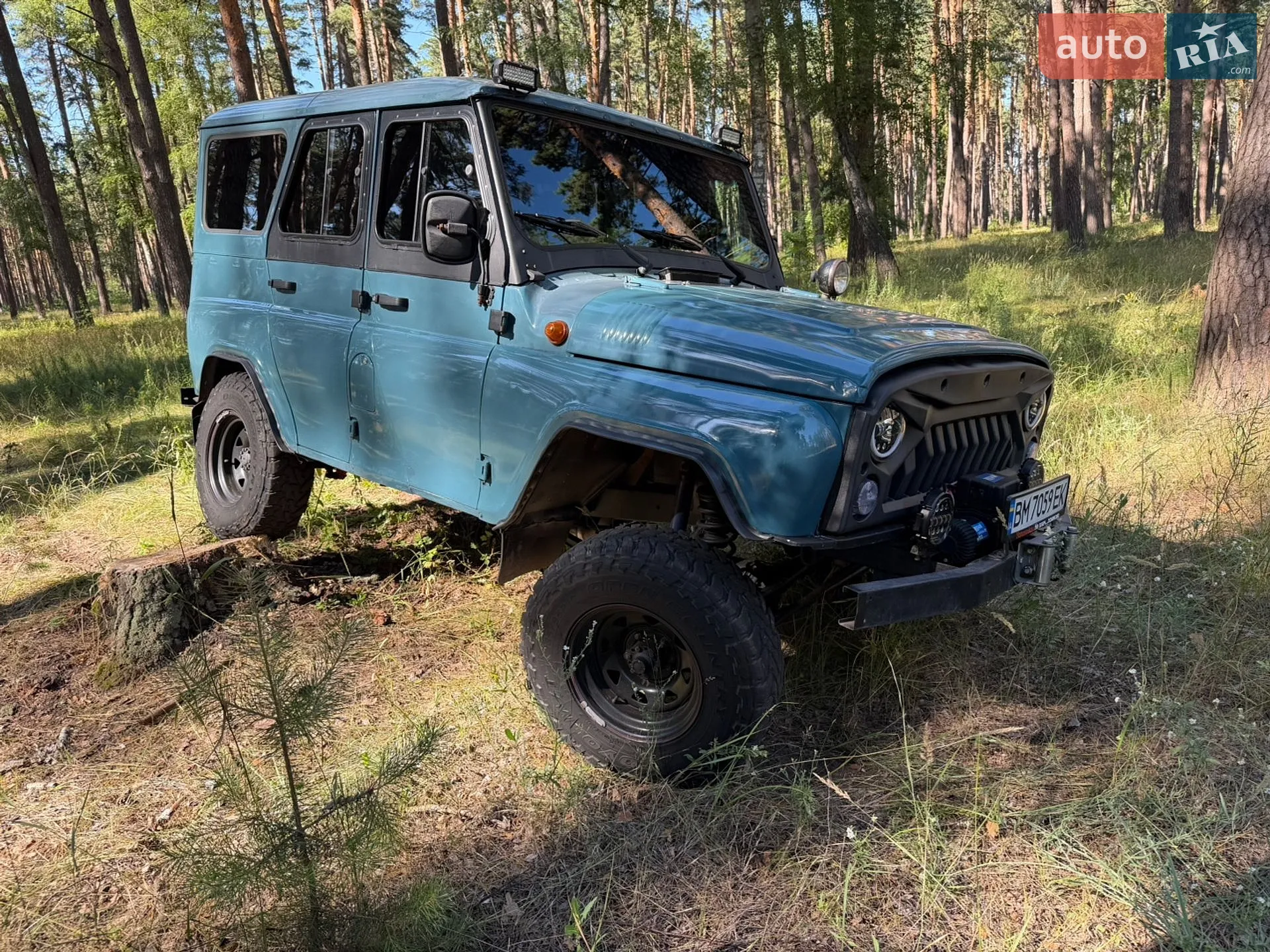 УАЗ 31519, 2006
