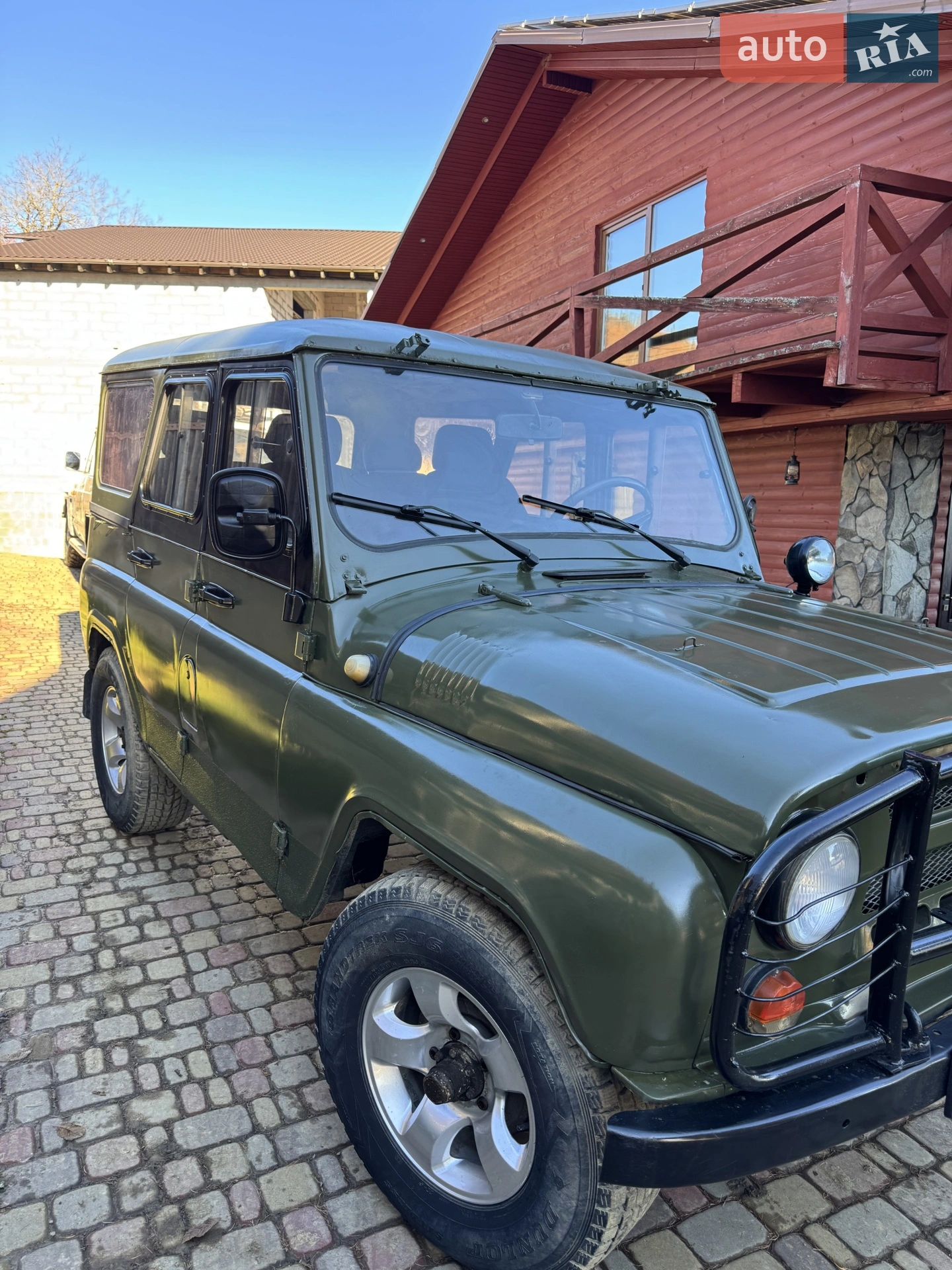 УАЗ 3151, 1992