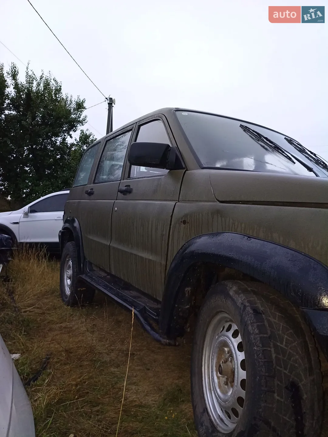 УАЗ 3160/3162, 2005