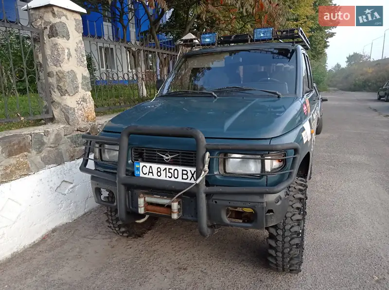 УАЗ 3160 Симбир, 2004