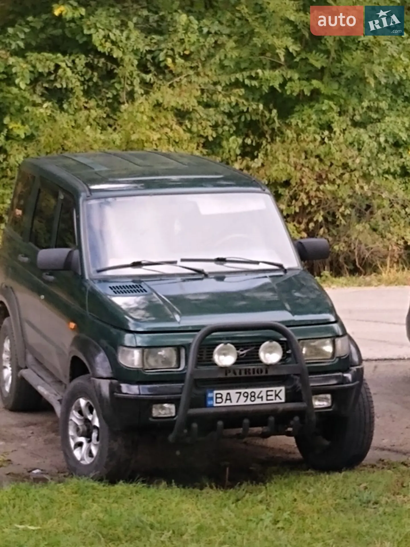 УАЗ 3160 Симбир, 2004