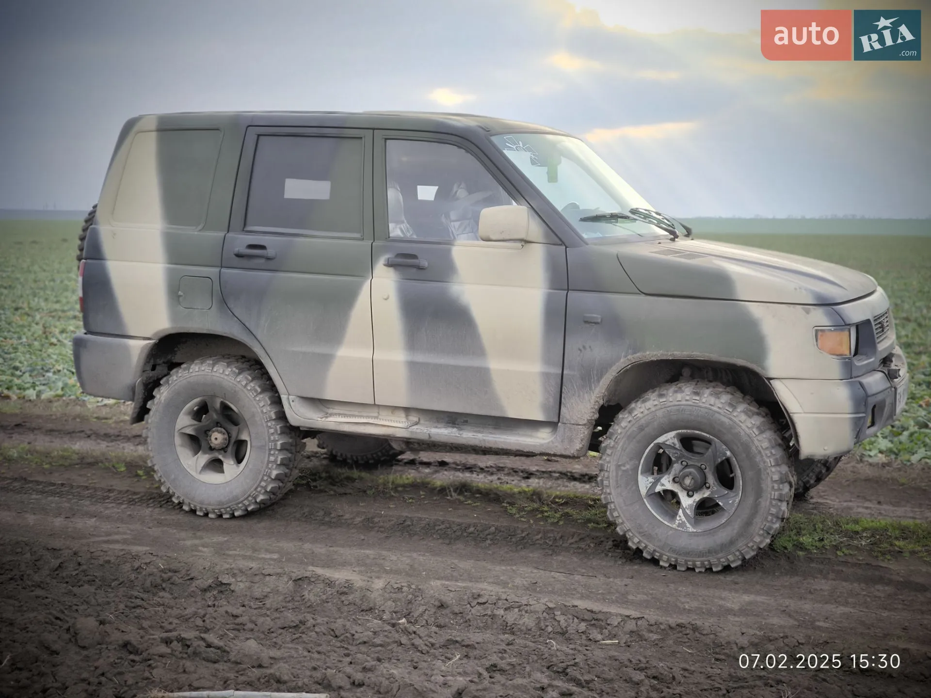 УАЗ 3162 Симбир, 2004