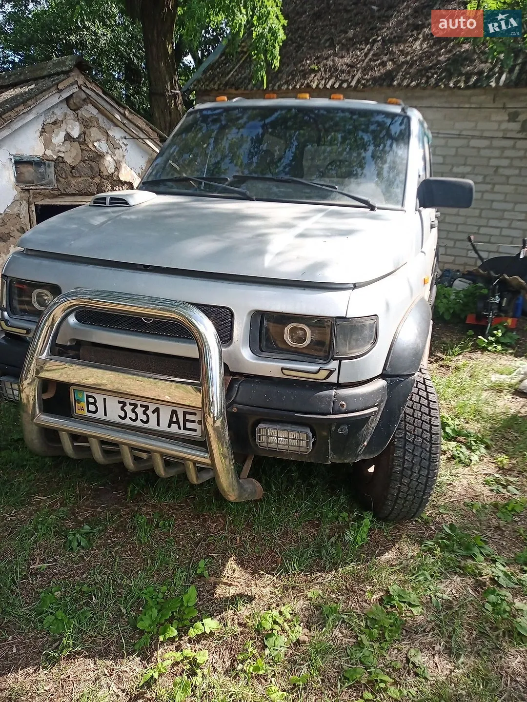 УАЗ 3162 Симбир, 2005