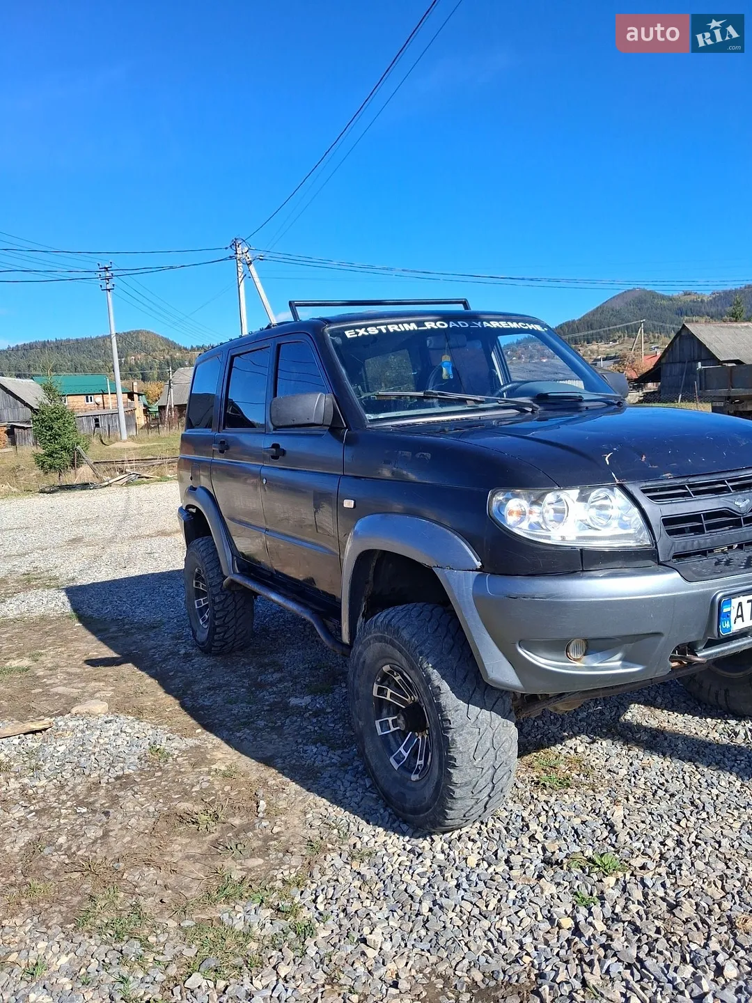 УАЗ 3163 Patriot, 2006