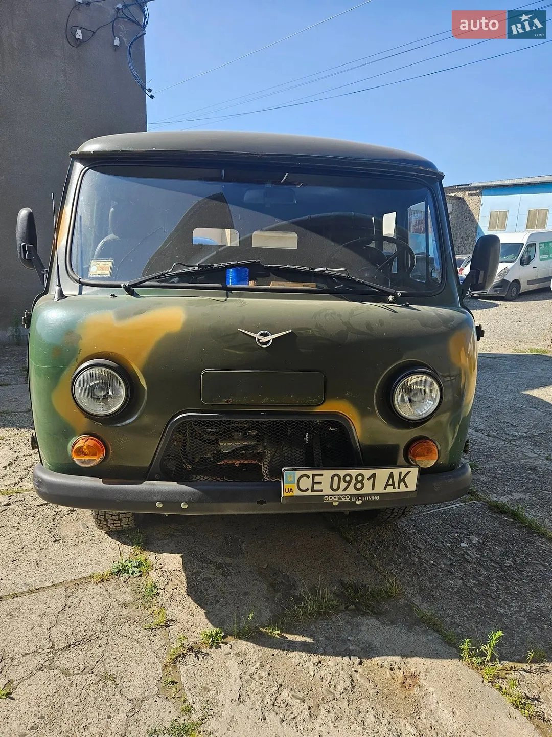УАЗ 3303, 1999