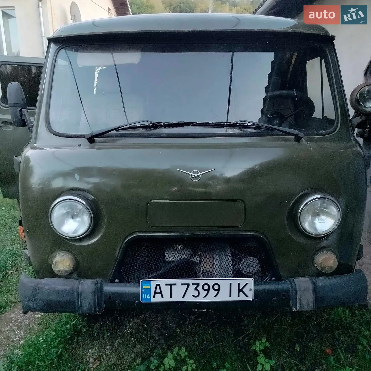 УАЗ 3909 Фермер, 2004
