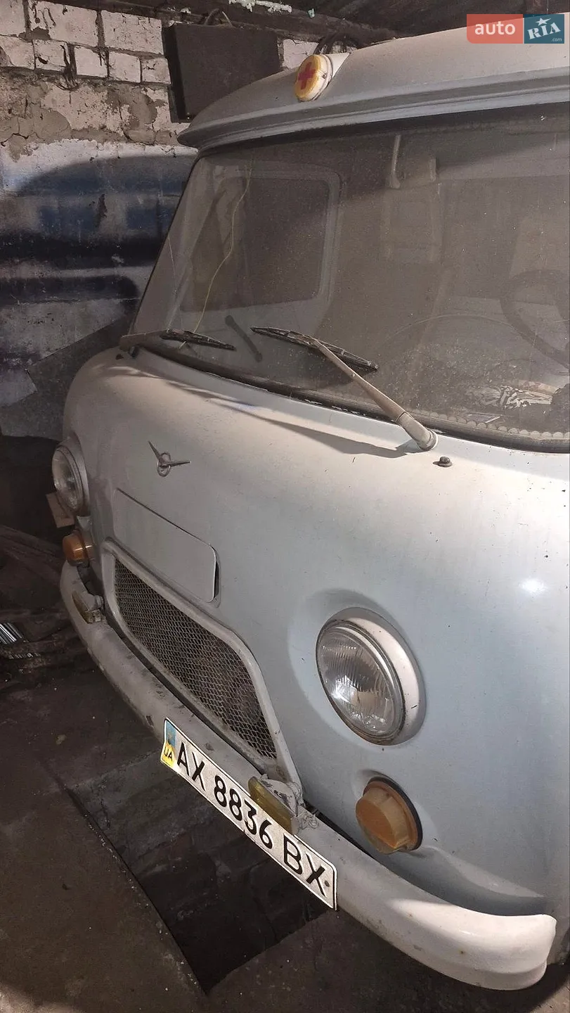 УАЗ 452, 1997