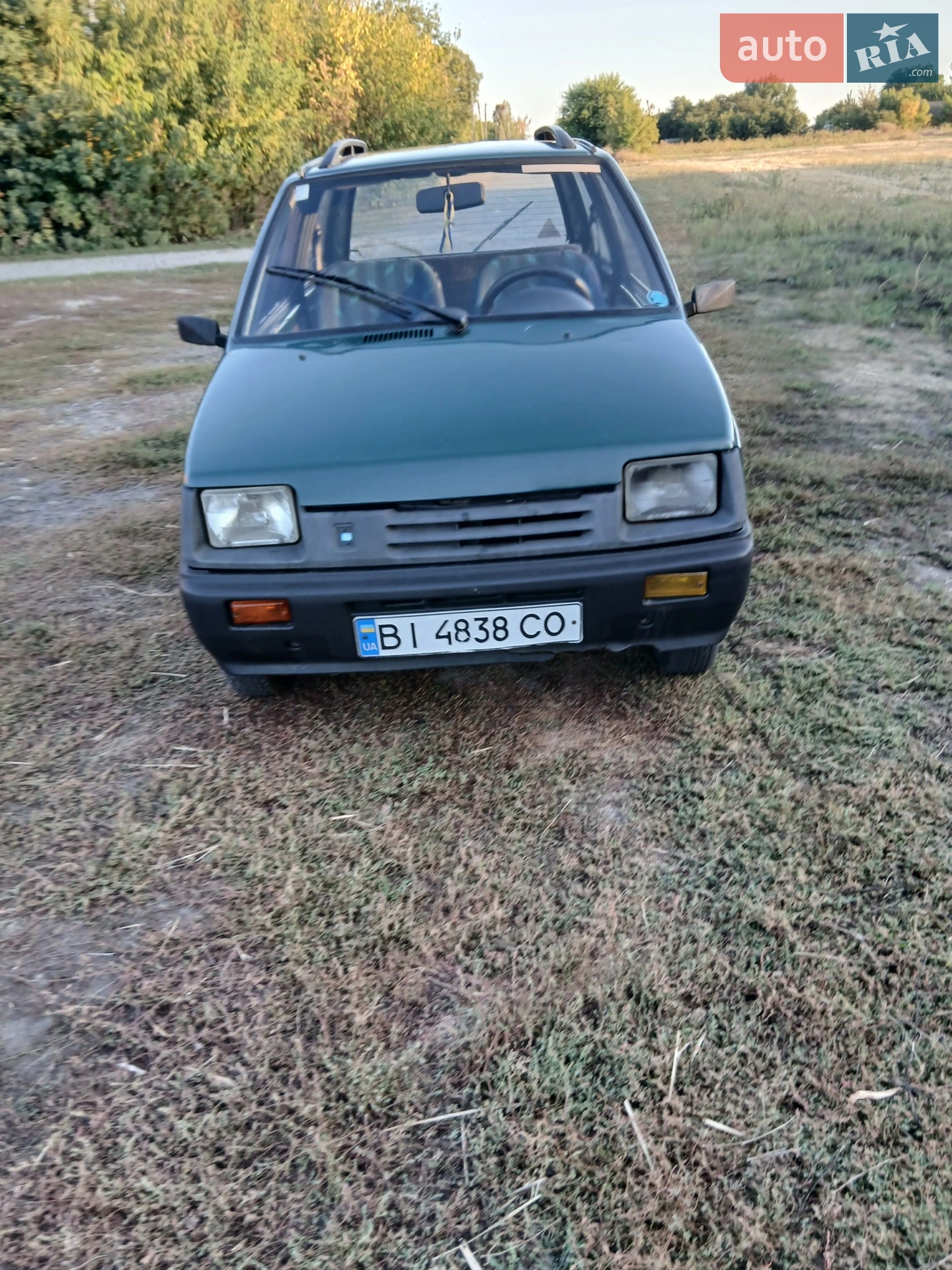 ВАЗ / Lada 1111 Ока, 2004