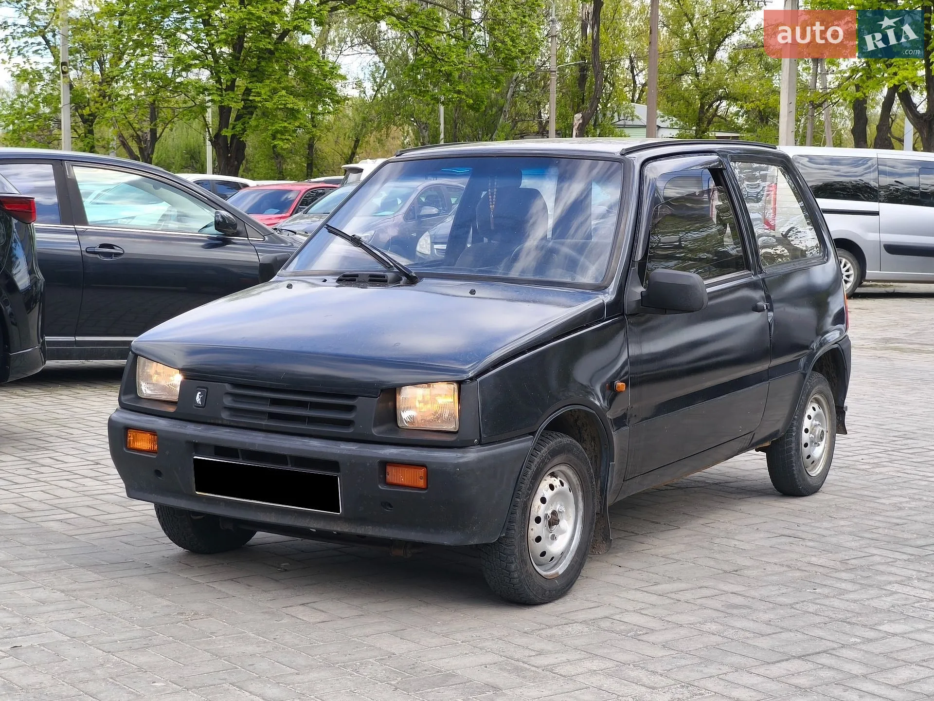 ВАЗ / Lada 1111 Ока, 2004