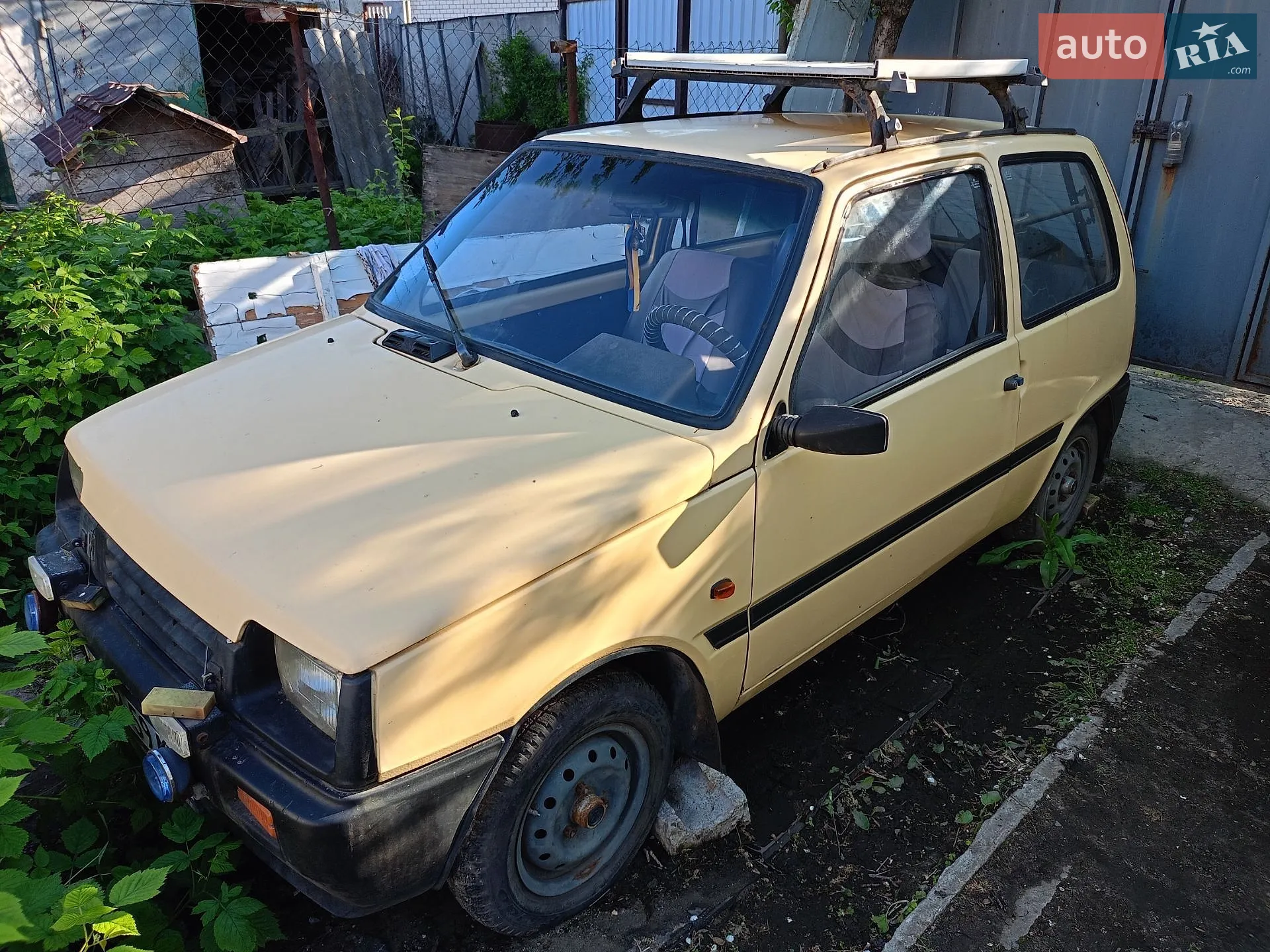 ВАЗ / Lada 1111 Ока, 1992