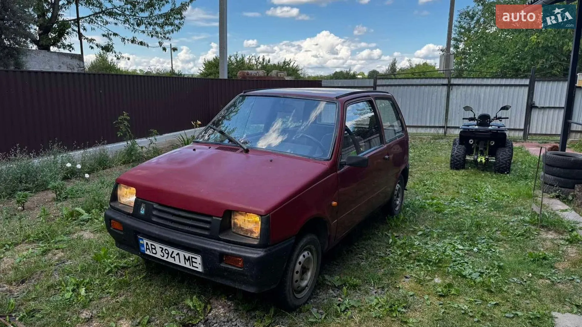 ВАЗ / Lada 1111 Ока, 1999