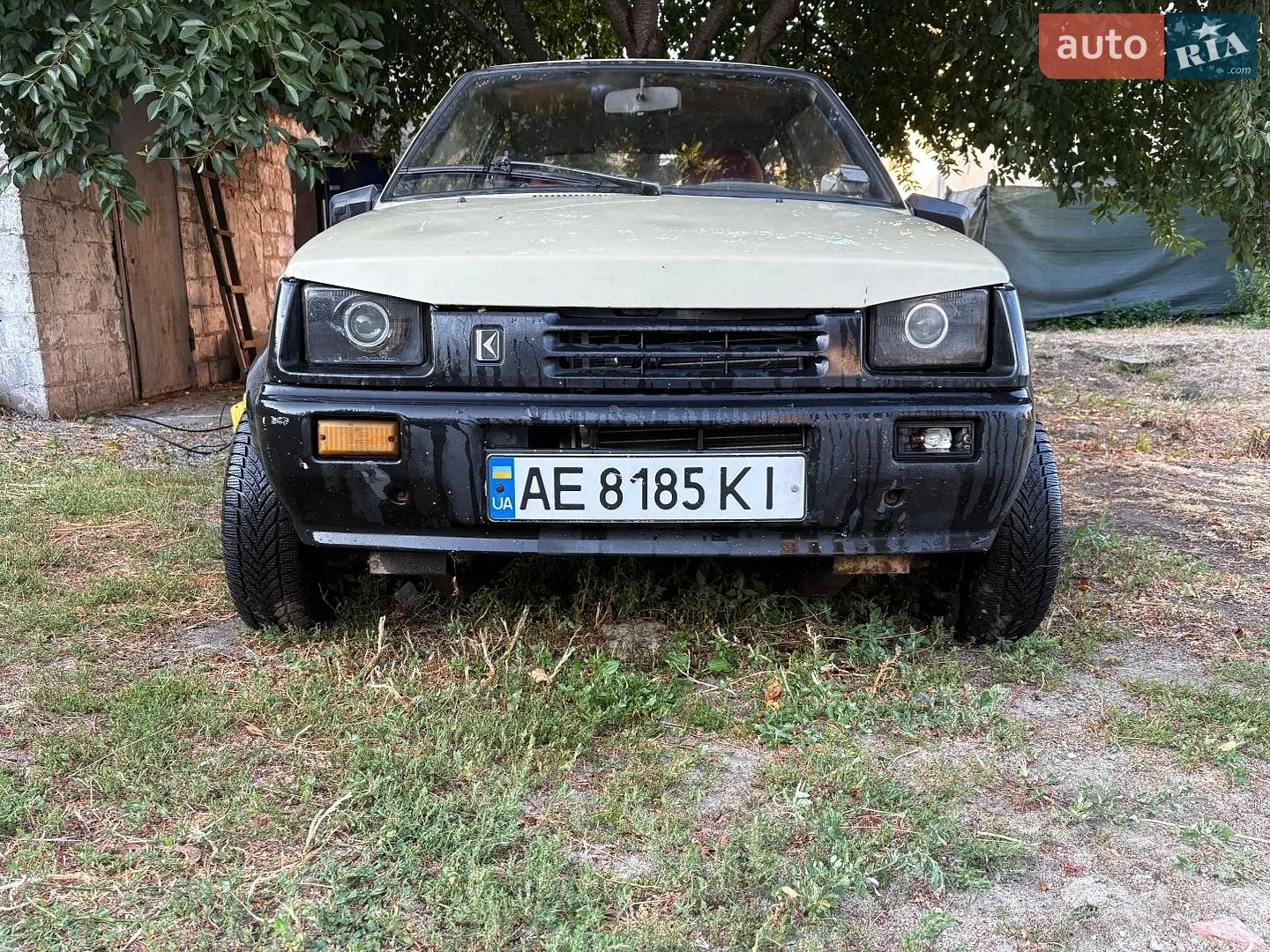 ВАЗ / Lada 1111 Ока, 1992