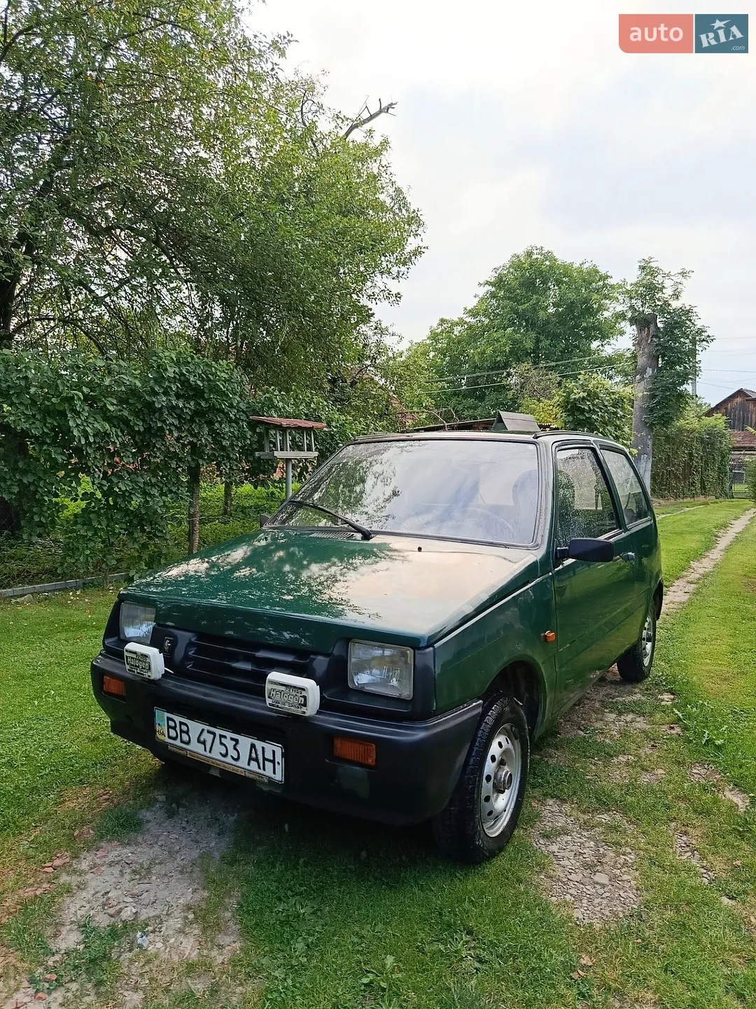 ВАЗ / Lada 1111 Ока 2005 — 1