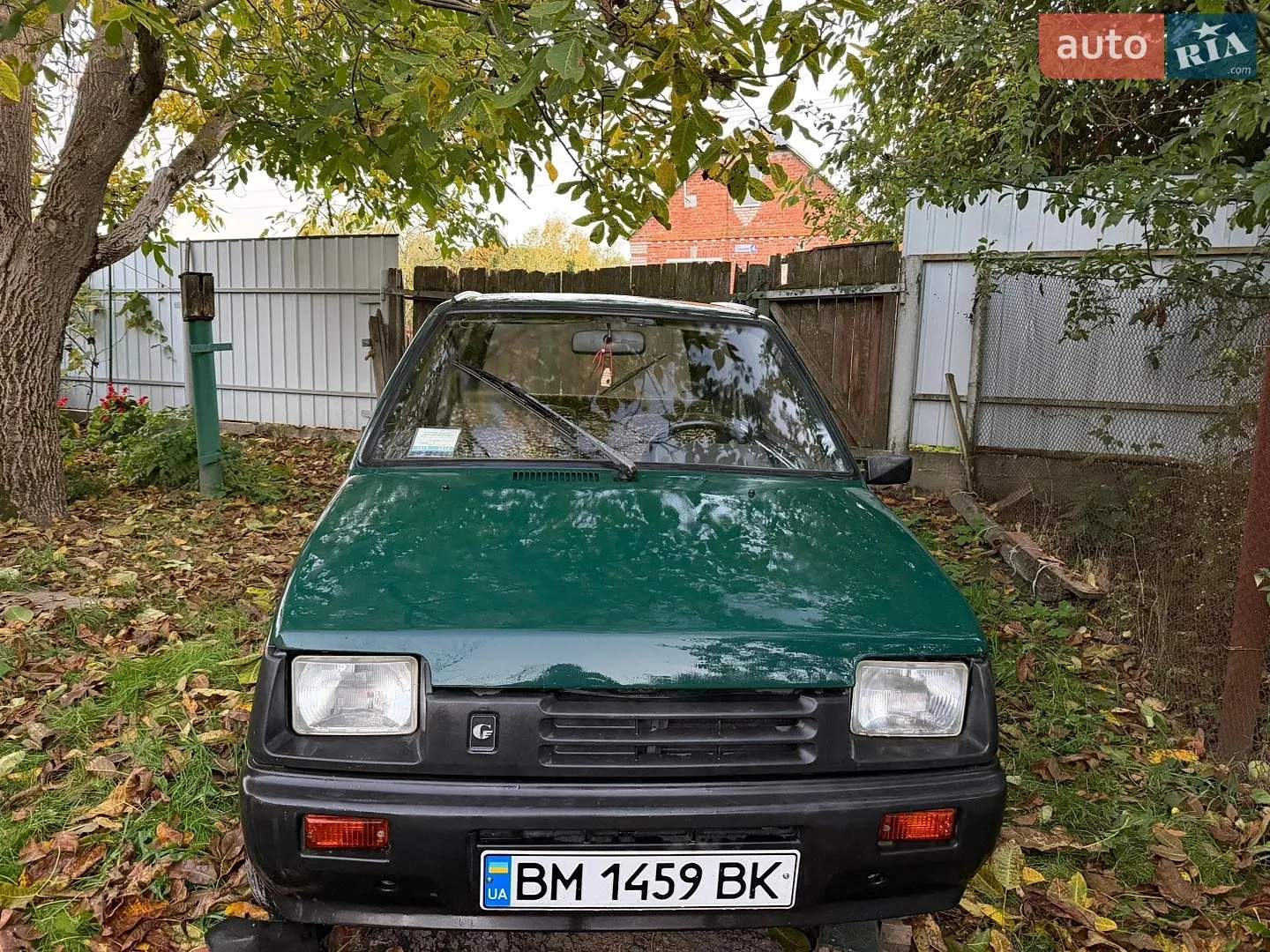 ВАЗ / Lada 1111 Ока, 1999