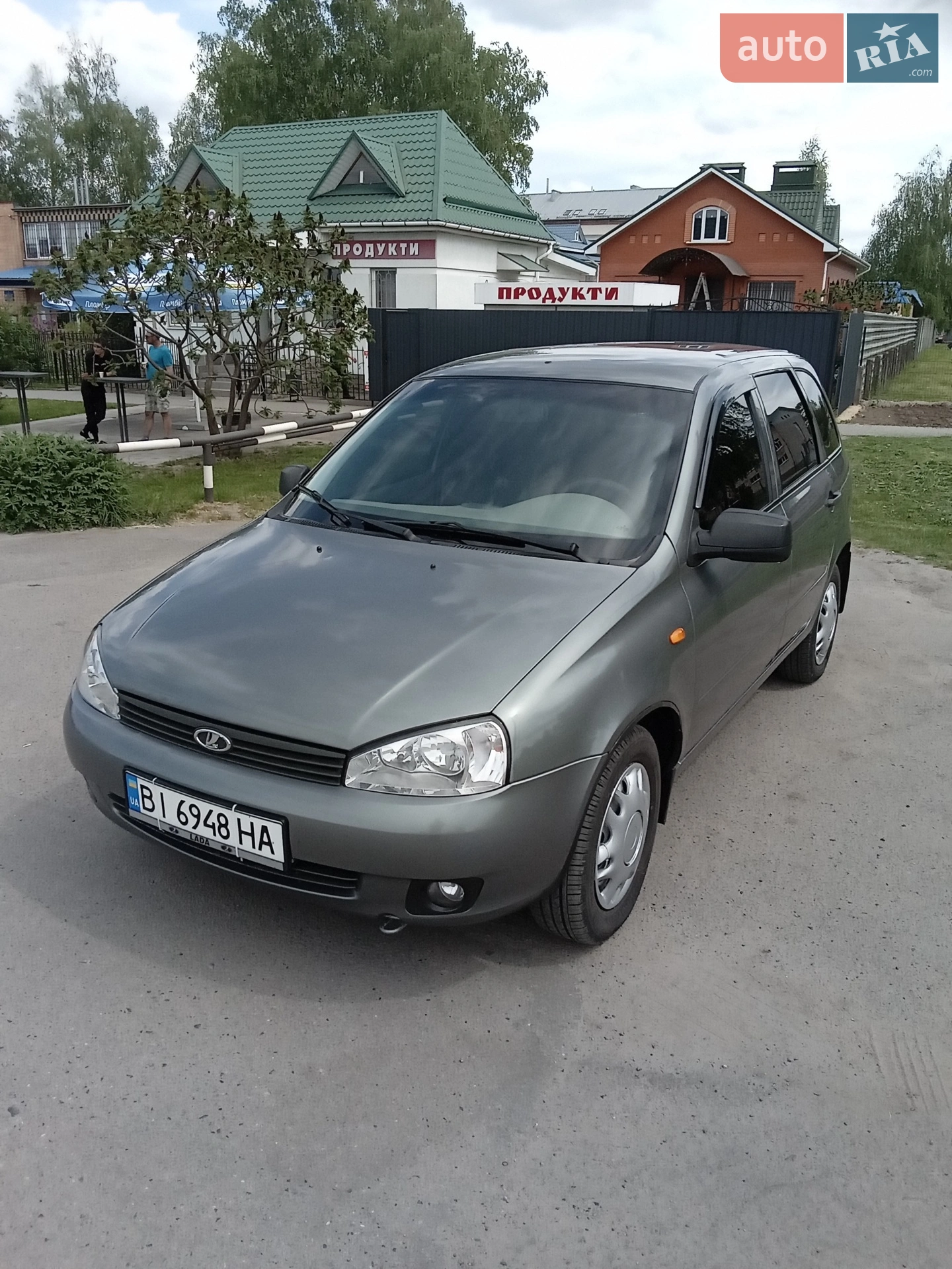 ВАЗ / Lada 1117 Kalina, 2011