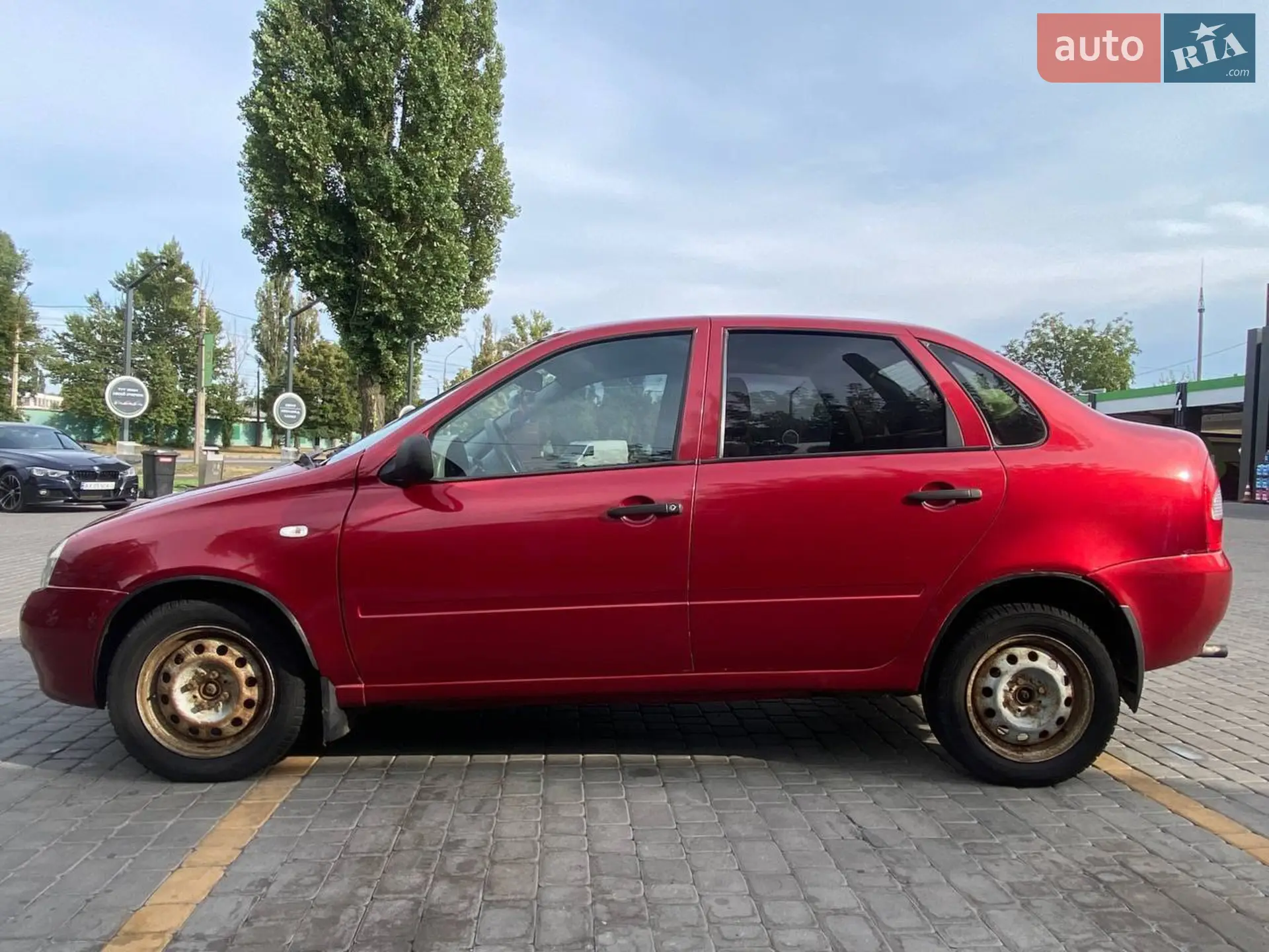 ВАЗ / Lada 1117 Kalina, 2006