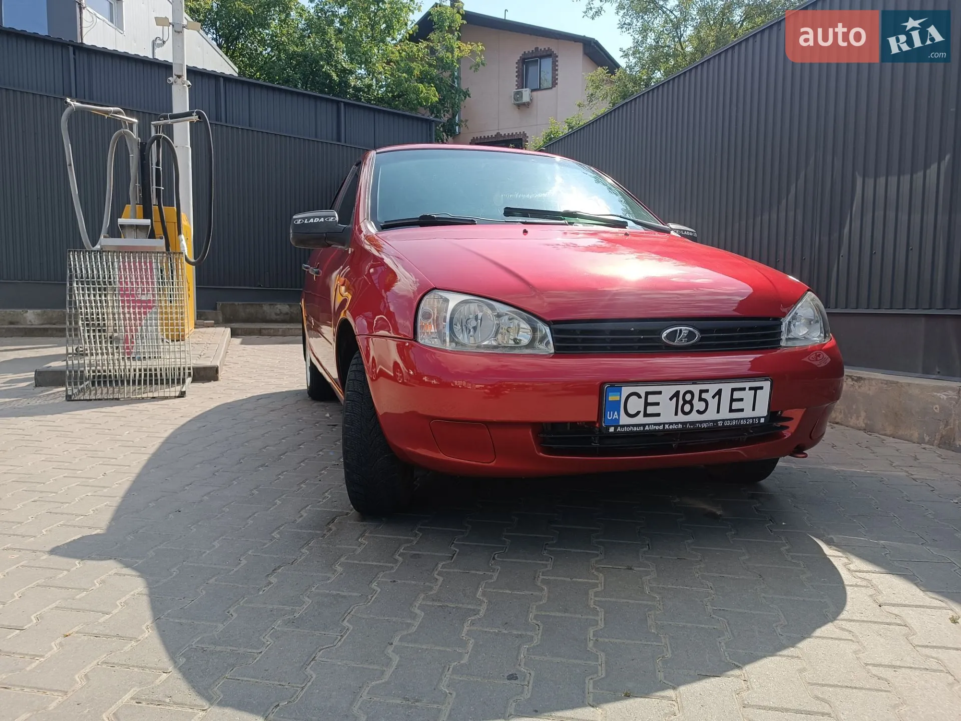 ВАЗ / Lada 1117 Kalina, 2009