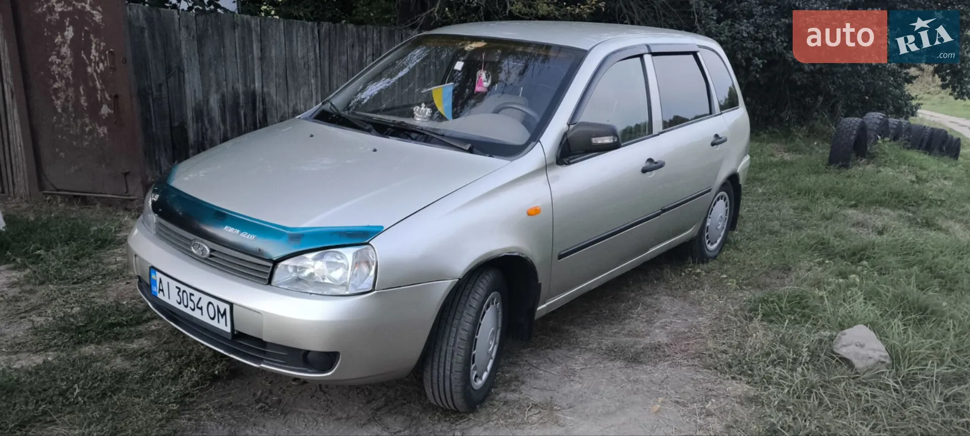 ВАЗ / Lada 1117 Kalina, 2008