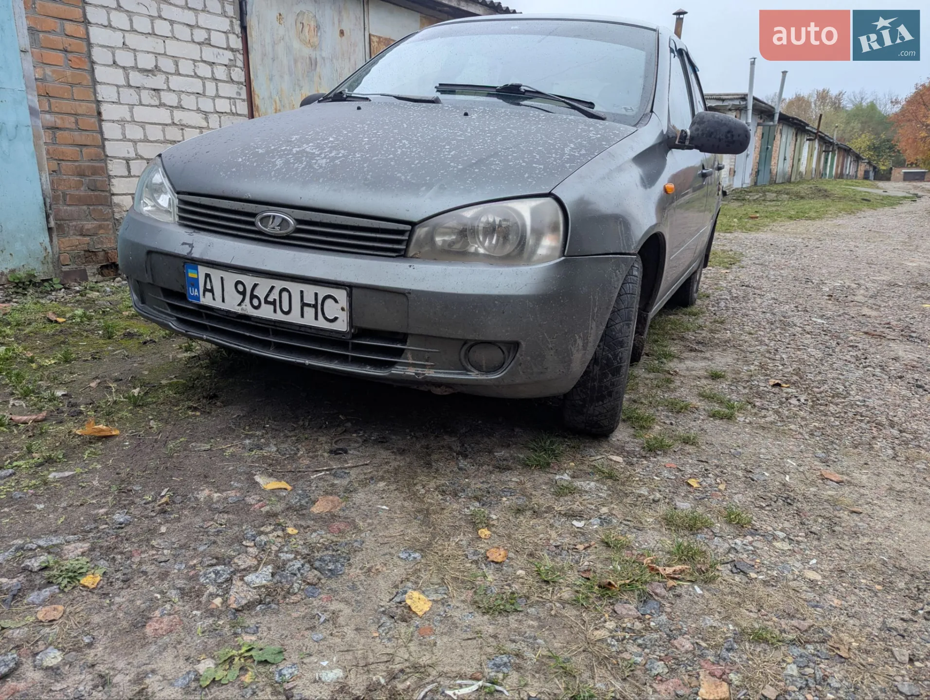 ВАЗ / Lada 1117 Kalina, 2008