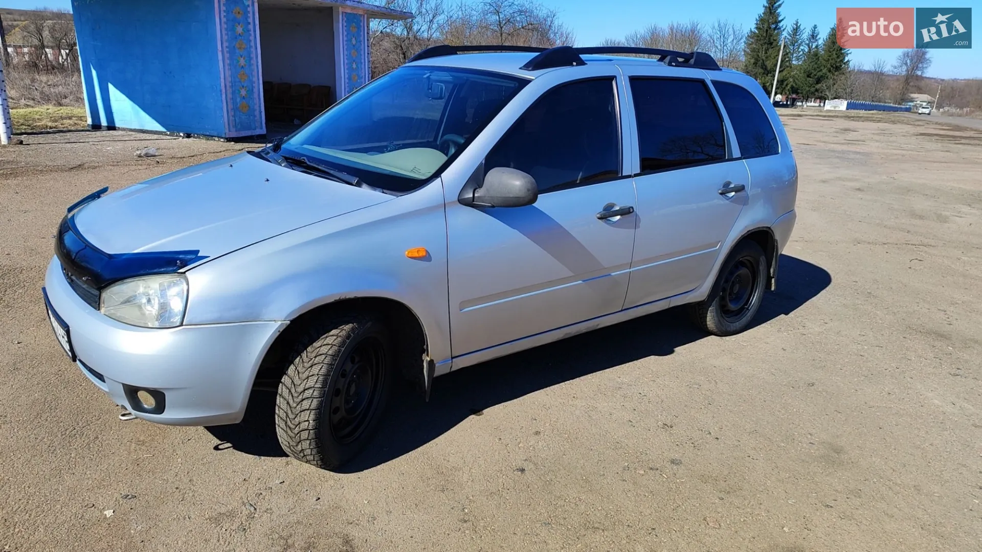ВАЗ / Lada 1117 Kalina, 2009