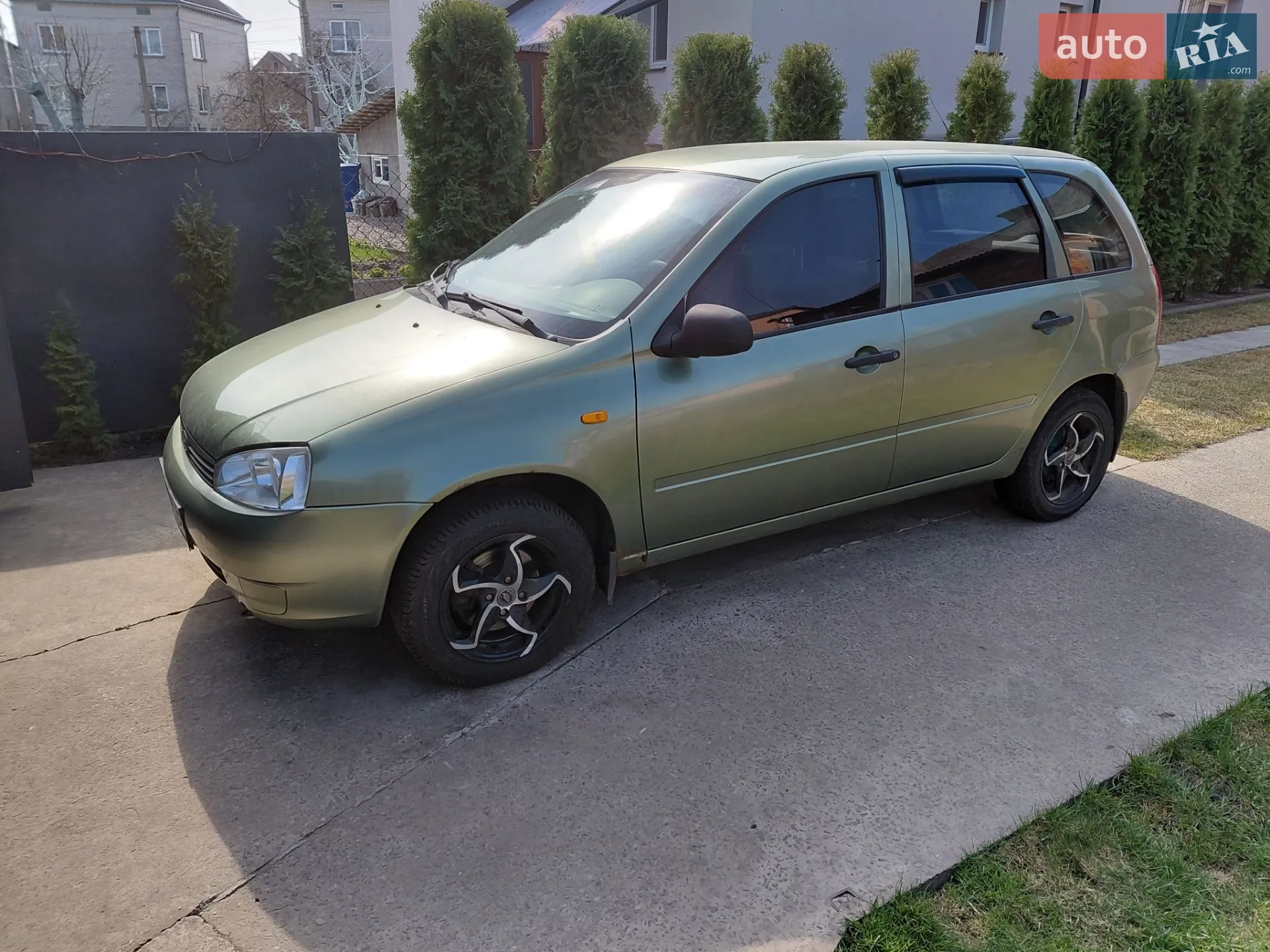 ВАЗ / Lada 1117 Kalina, 2008