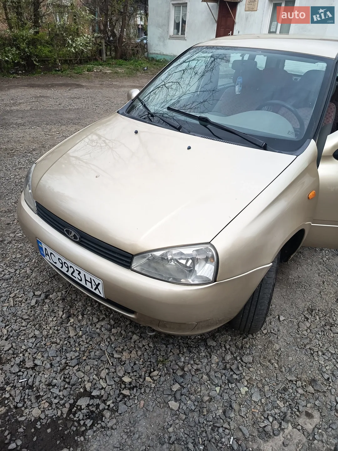 ВАЗ / Lada 1117 Kalina, 2008