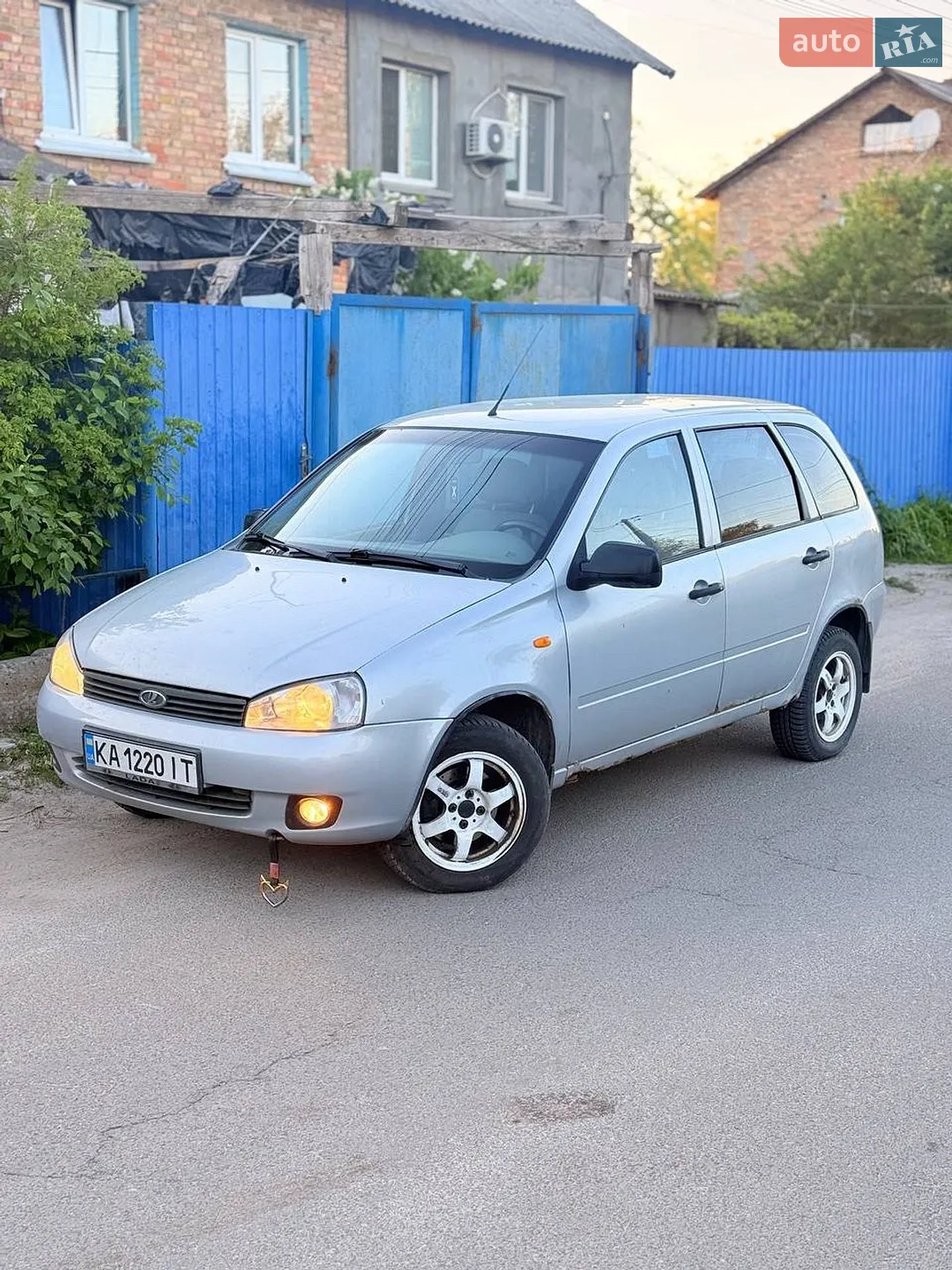ВАЗ / Lada 1117 Kalina, 2011