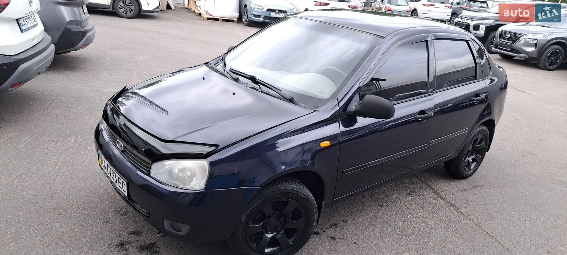 ВАЗ / Lada 1117 Kalina, 2007