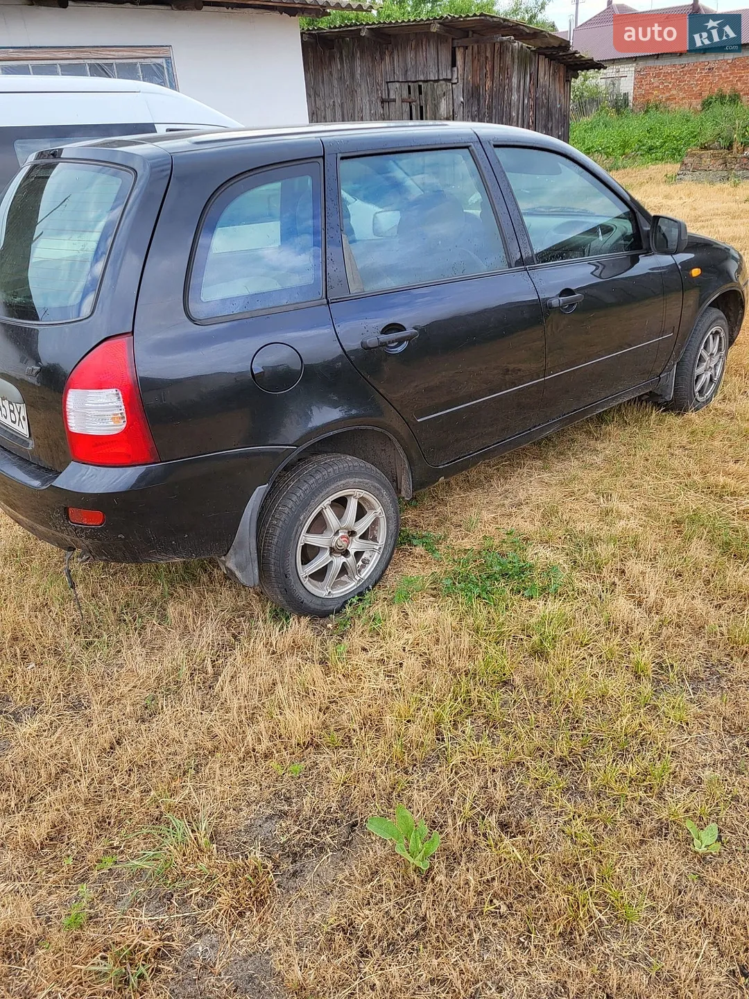 ВАЗ / Lada 1117 Kalina, 2010