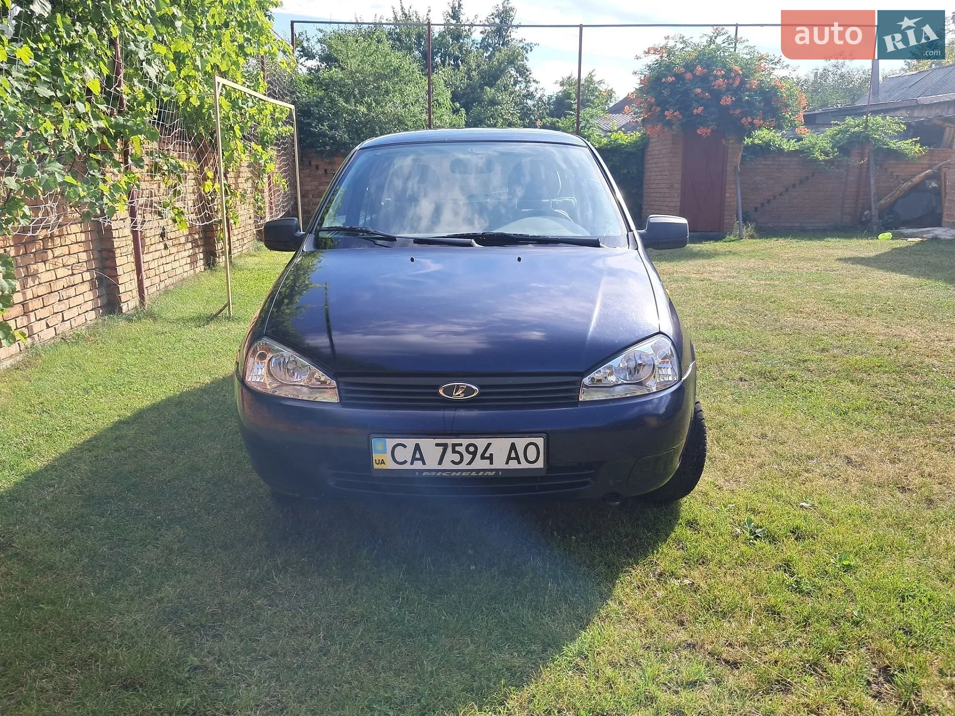 ВАЗ / Lada 1117 Kalina, 2010