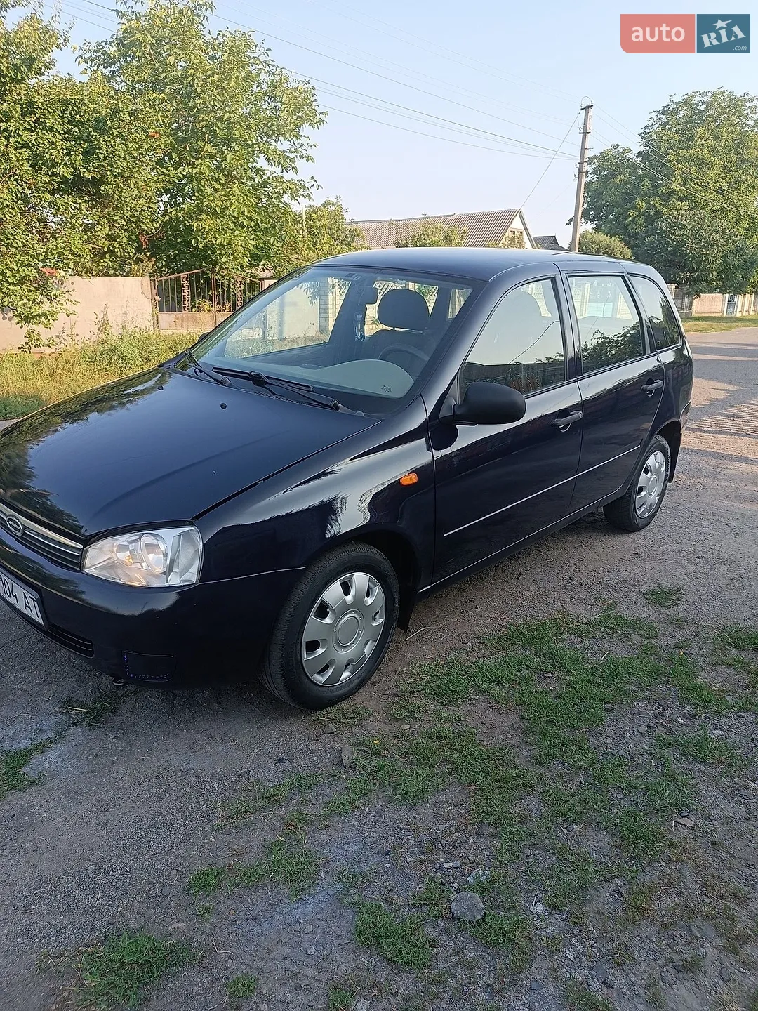 ВАЗ / Lada 1117 Kalina, 2008