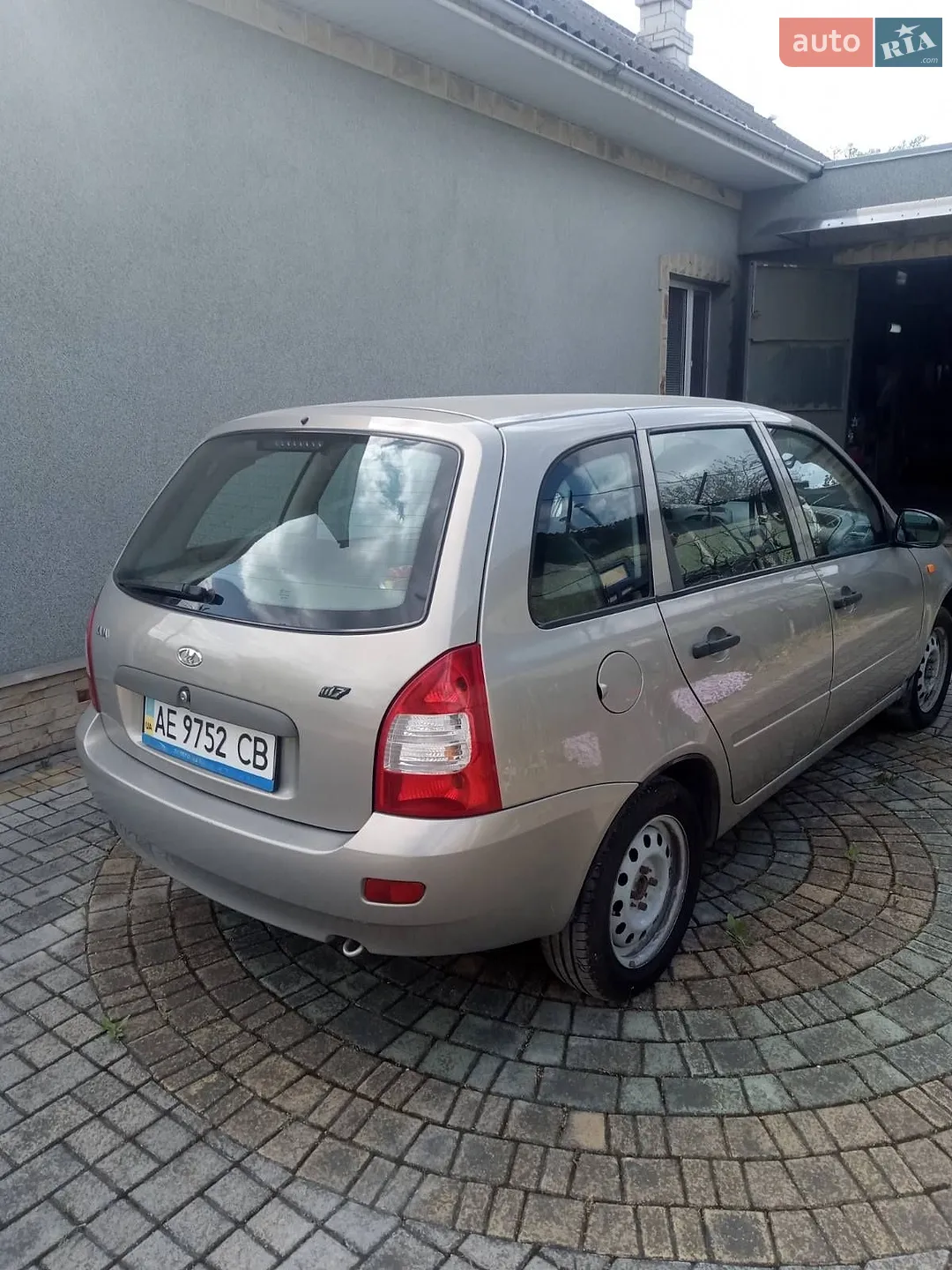 ВАЗ / Lada 1117 Kalina, 2008