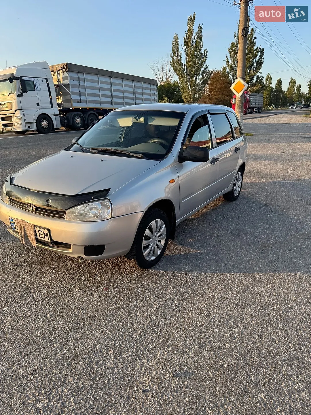 ВАЗ / Lada 1117 Kalina, 2008